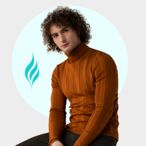 پولیور مردانه جیسون Rs892