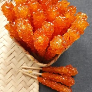 نی نبات زعفرانی