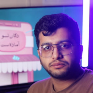 تصویر محمد مهدی